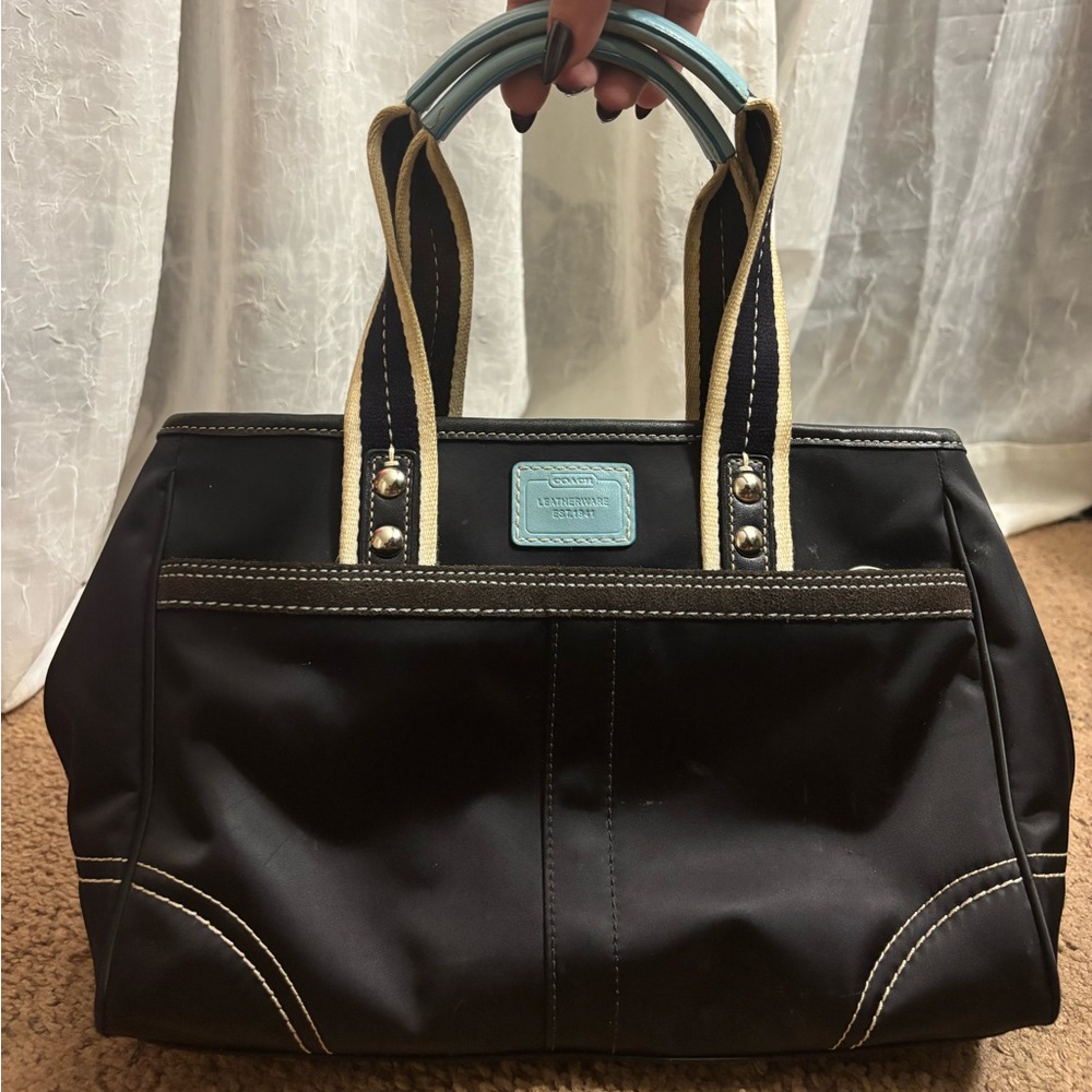 COACH handbag